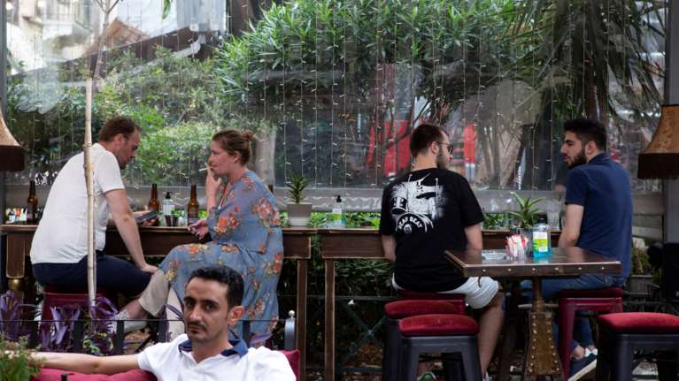 Κορονοϊός: 2124 τα νέα κρούσματα στην Αττική, 255 στη Θεσσαλονίκη - Δείτε τον χάρτη της διασποράς