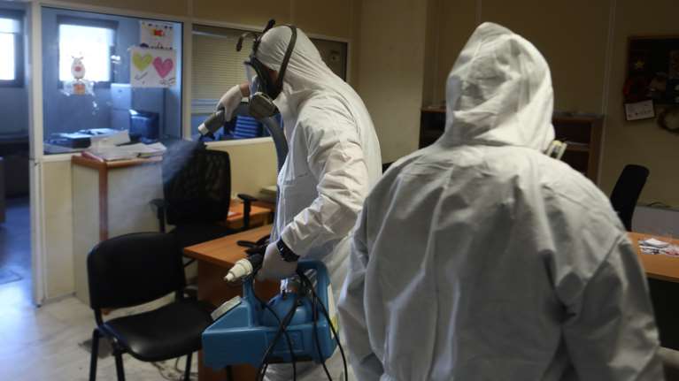 Ποια είναι τα 3 ιδιωτικά σχολεία που εντοπίστηκαν κρούσματα κορονοϊού - Ενημέρωσαν τους γονείς