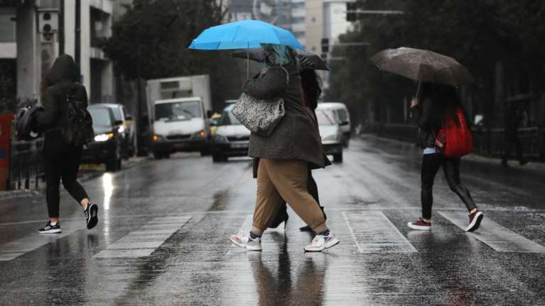 Πρόγνωση Καλλιάνου: Έρχονται παρατεταμένες βροχές και έντονες καταιγίδες - Πόσο θα διαρκέσουν, πού θα χτυπήσουν
