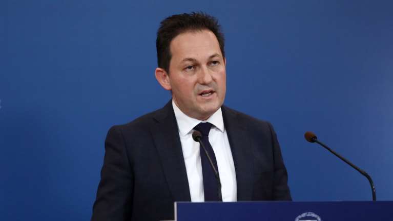 Πέτσας: Αν τηρήσουμε τα μέτρα, τον Μάιο θα υπάρξει χαλάρωση περιορισμών