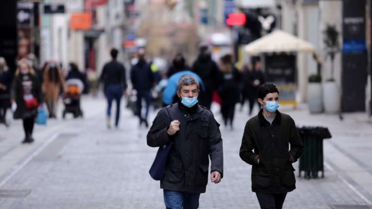 Κορωνοϊός: Πού εντοπίζονται τα περισσότερα κρούσματα - 569 σε Αττική, 130 σε Θεσσαλονίκη