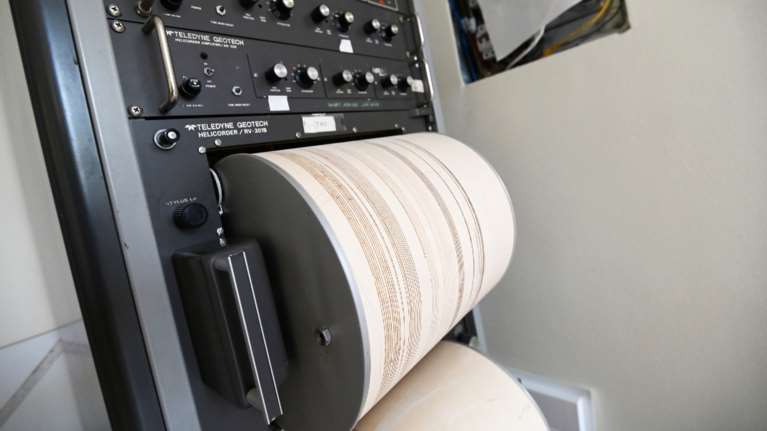 Σεισμός 3,9 Ρίχτερ &quot;ταρακούνησε&quot; την Πάτρα