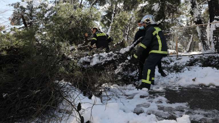 Τα πιο καταστροφικά καιρικά φαινόμενα του 2021 στην Ελλάδα: Είχαν συνολικά 20 ανθρώπινα θύματα [εικόνες]