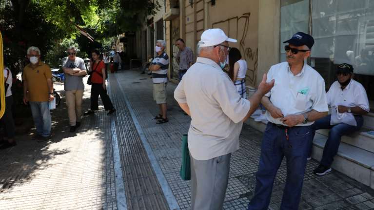 Συντάξεις Οκτωβρίου: Ποιες καταβάλλονται σήμερα – Αναλυτικό πρόγραμμα πληρωμών