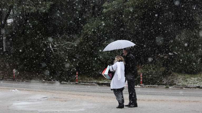 Έρχεται νέα κακοκαιρία από Δευτέρα: Μαρουσάκης και Αρναούτογλου προβλέπουν ακόμη και χιόνια
