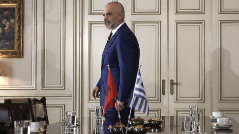 Ράμα για ΑΟΖ με Ελλάδα: Μεσολάβηση τρίτης χώρας ή Διεθνές δικαστήριο αν δεν τα βρούμε