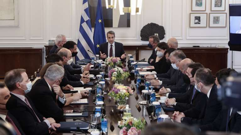 Συνεδριάζει σήμερα το υπουργικό συμβούλιο - Τα θέματα που θα συζητηθούν