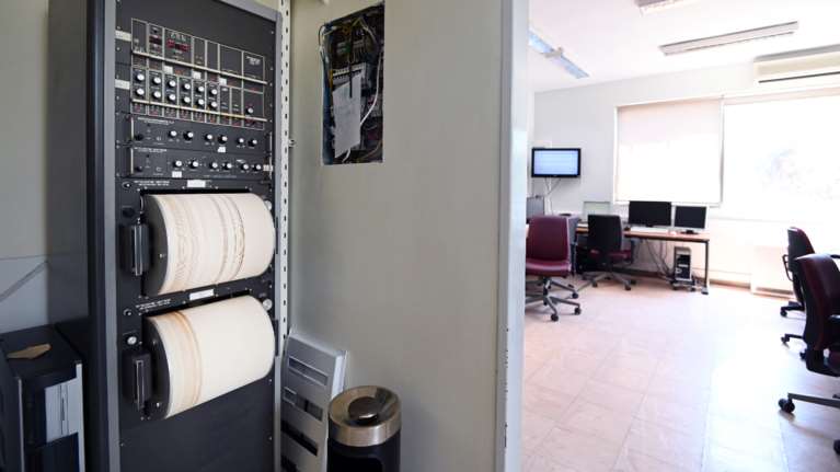 Σεισμός 4,3 Ρίχτερ ανάμεσα σε Σάμο και Ικαρία