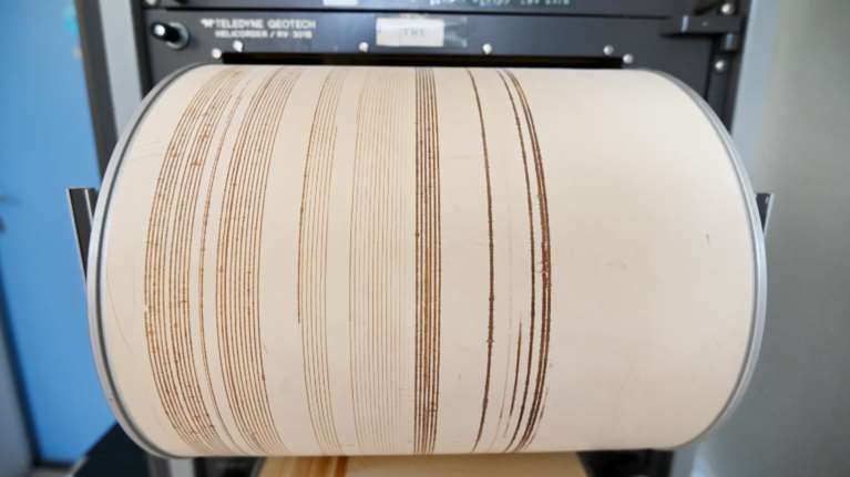 Λέκκας: Ο χθεσινός σεισμός στην Αθήνα πιθανόν να συνδέεται με το ρήγμα της Πάρνηθας