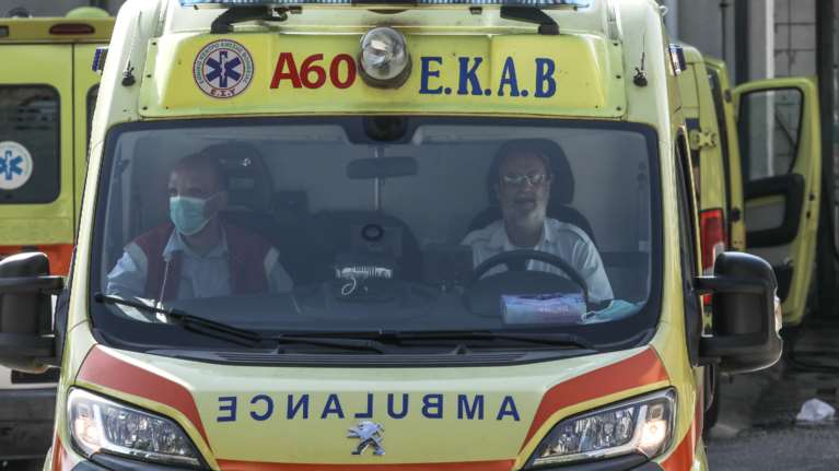 Τραγωδία στο Ηράκλειο Κρήτης: Νεκρό ζευγάρι ηλικιωμένων από μαγκάλι