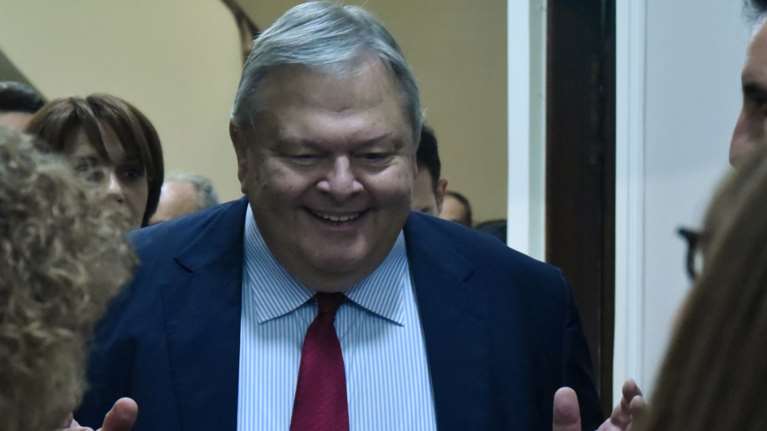 Με κορονοϊό στο Νοσοκομείο Σωτηρία ο Ευάγγελος Βενιζέλος