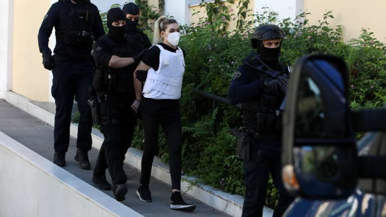 Πισπιρίγκου: Πιθανό να κατατεθεί αίτημα αποφυλάκισης, λέει ο δικηγόρος της [βίντεο]