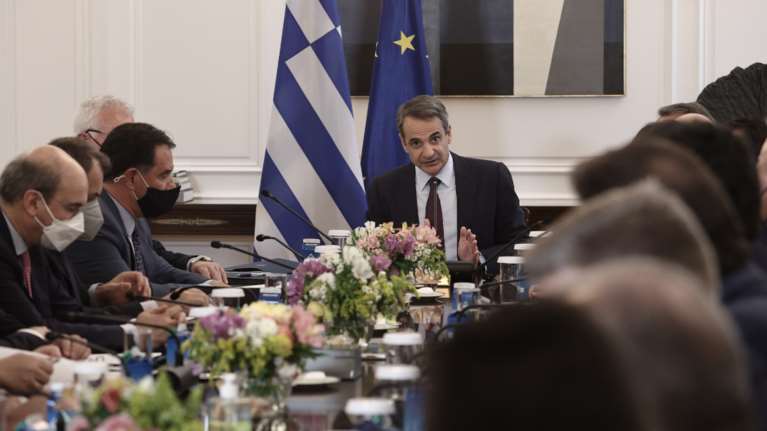 Νέο μήνυμα Μητσοτάκη στον Ερντογάν: Οσο μας προκαλούν, τόσο περιθωριοποιούνται- Θα δημοσιοποιούμε διεθνώς όσα συμβαίνουν