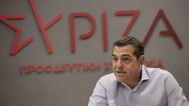 Επίθεση Τσίπρα σε Μητσοτάκη: Μόνο ηγέτες τύπου Όρμπαν θα απαντούσαν με αυτόν τον τρόπο στο Ευρωκοινοβούλιο