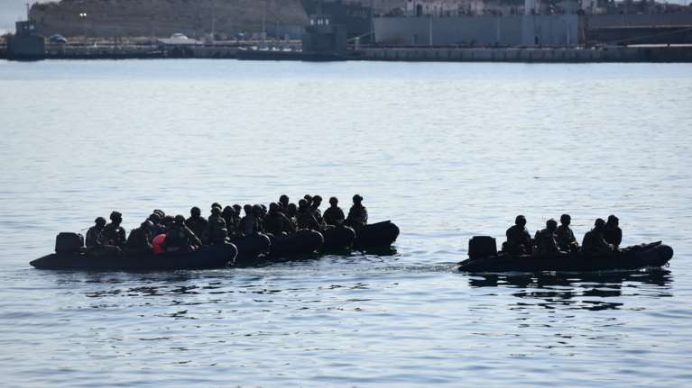 Κακοκαιρία Daniel: Στη διάσωση εγκλωβισμένων η Ζ-ΜΑΚ - Οι επίλεκτοι των Ελλήνων κομάντος που δεν γνωρίζουμε ποιοι είναι