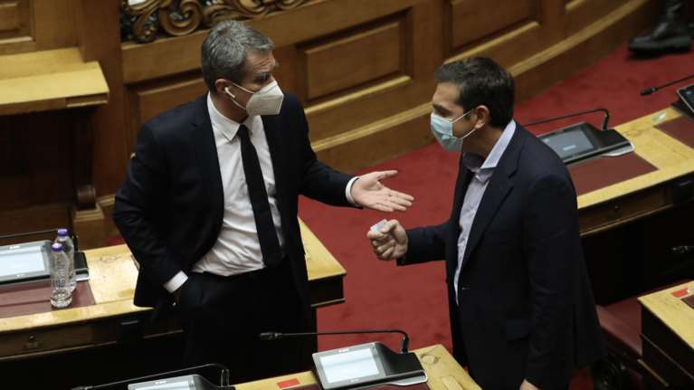 Σκληρή κόντρα Λοβέρδου - ΣΥΡΙΖΑ για τη Novartis: &quot;Επαγγελματίες συκοφάντες&quot; - &quot;Πουλάει τρέλα ποντάροντας στη μιντιακή ασυλία&quot;