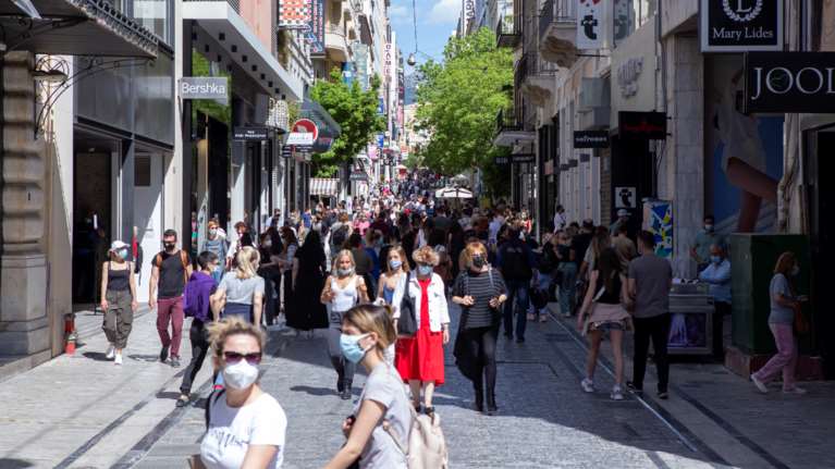 Μετάλλαξη Δέλτα: Αυξήθηκε στο 80% το όριο του τείχους ανοσίας, λέει ο Γώγος - Οποιος κάνει εμβόλιο δεν θα νοσήσει σοβαρά