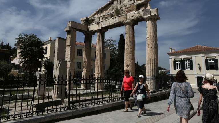 Κορονοϊός: 2814 τα νέα κρούσματα στην Αττική, 580 στη Θεσσαλονίκη - Ο χάρτης της διασποράς