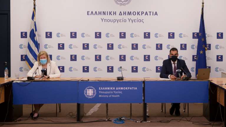 Κορονοϊός: Μία δόση εμβολίου για όσους έχουν νοσήσει - Έσπασε το φράγμα των 5 εκατ. εμβολιασμών