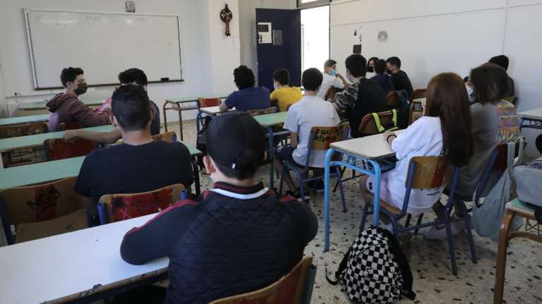Ώρα αποφάσεων για τα σχολεία: Πότε ανοίγουν και τι αλλάζει στα πρωτόκολλα - Πότε θα κάνουν οι μαθητές rapid test