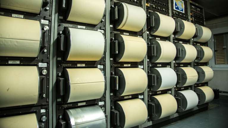 Σεισμός 4,2 Ρίχτερ &quot;ταρακούνησε&quot; το Αρκαλοχώρι - Ιδιαίτερα αισθητός στην περιοχή