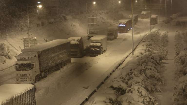 "Βόμβες" Λέκκα για την Αττική οδό: "Είναι ο πιο επικίνδυνος δρόμος της χώρας - Δεν υπάρχουν διέξοδοι για τον κόσμο" [Βίντεο]