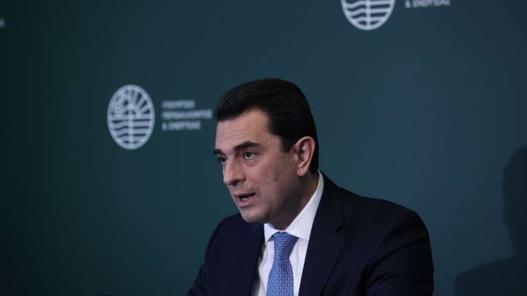 Σκρέκας: Έχουμε προετοιμαστεί και για το ακραίο σενάριο - Τι θα γίνει αν κλείσουν οι ρωσικές στρόφιγγες του φυσικού αερίου