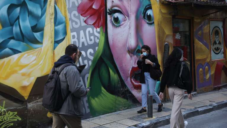 Κορονοϊός: Πάνω από 10.000 τα νέα κρούσματα σε Αττική και Θεσσαλονίκη - Μια ανάσα από τις 2.000 η Κρήτη