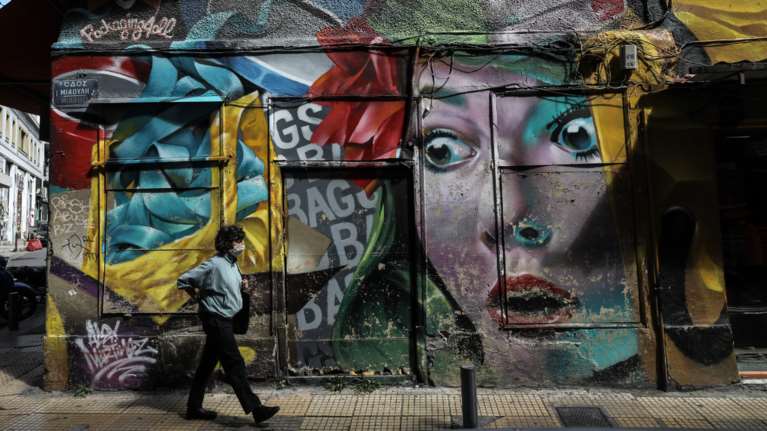 Κορονοϊός: Σχεδόν 8.000 τα νέα κρούσματα στην Αττική, 2.468 στη Θεσσαλονίκη - Ο χάρτης της διασποράς