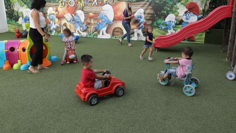 Ανοιχτοί και οι βρεφονηπιακοί σταθμοί από 11 Ιανουαρίου - Μαζί με δημοτικά και νηπιαγωγεία