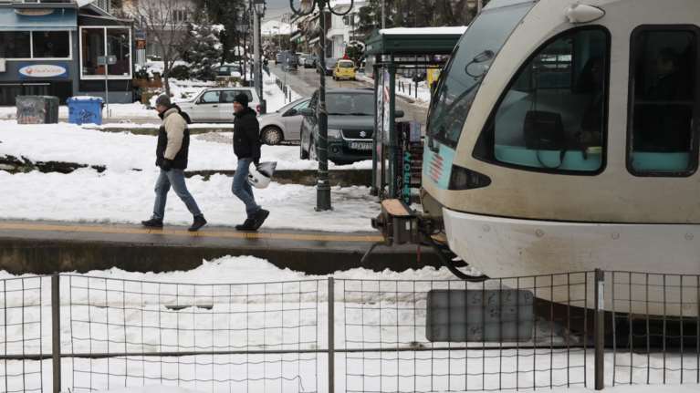 Hellenic Train: Δεν πραγματοποιούνται τα δρομολόγια 1208 &amp; 2215 στο τμήμα Κάντζα - Αεροδρόμιο