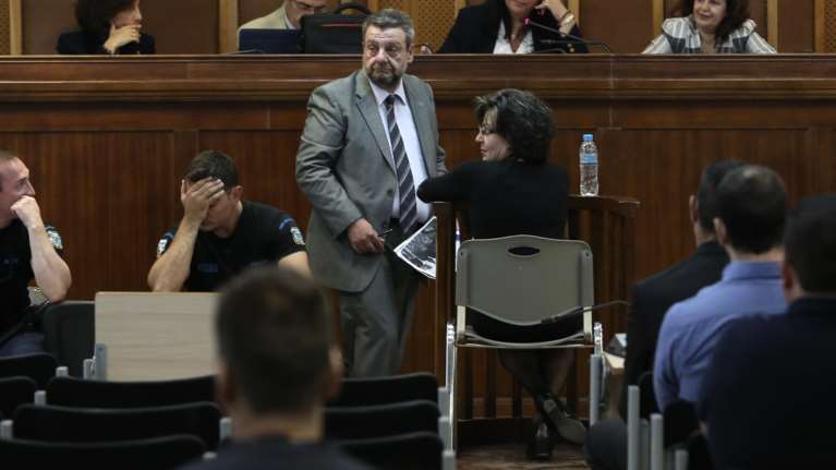 Πέθανε ο Ανδρέας Τζέλης - Δικηγόρος της οικογένειας Φύσσα στη δίκη της Χρυσής Αυγής