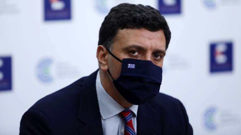 Κικίλιας: Η αντίδραση να είναι απέναντι στην πανδημία - Το εμβόλιο δεν σημαίνει τίποτα άλλο παρά ελευθερία