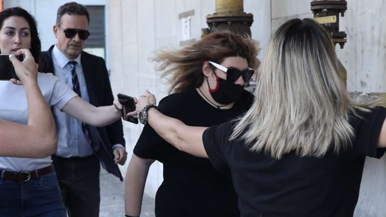 Δήμητρα Πισπιρίγκου: Πάνω από 10 ώρες κράτησε η κατάθεσή της - Οι αντιφάσεις για την Ίριδα έφεραν "βροχή" ερωτήσεων