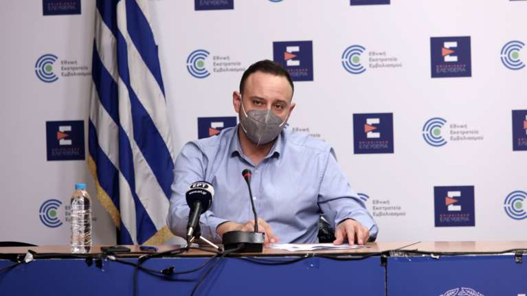 Ο Γκίκας Μαγιορκίνης για την ευλογιά των πιθήκων: Υπερδιπλάσιοι οι ασυμπτωματικοί - Γιατί καθησυχάζει