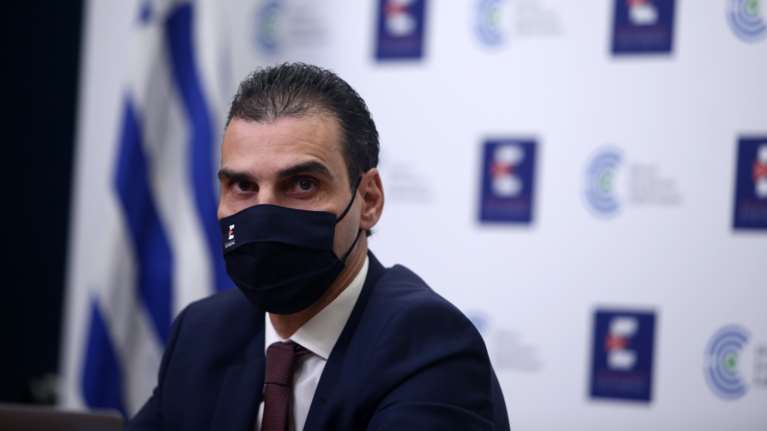 Με κορονοϊό ο Μάριος Θεμιστοκλέους: &quot;Τριπλά εμβολιασμένος&quot;