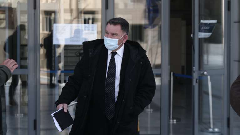 Κούγιας: Θα ζητήσω διακοπή της προσωρινής κράτησης του Λιγνάδη, υπάρχουν αδιάσειστα στοιχεία [Βίντεο]