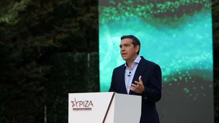 &quot;Καρφιά&quot; Τσίπρα με αφορμή την Παγκόσμια Ημέρα Μουσικής: Οι εργαζόμενοι στη μουσική τον τελευταίο χρόνο αντιμετωπίστηκαν απαξιωτικά