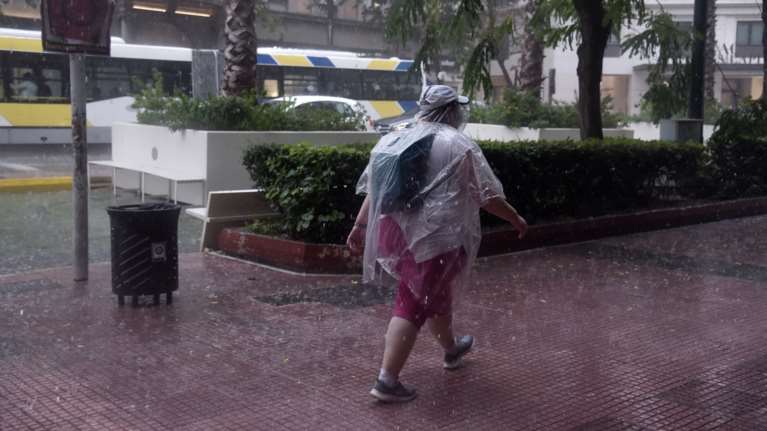 Μαρουσάκης: Ερχεται ισχυρή κακοκαιρία με καταιγίδες και θυελλώδεις βοριάδες - Πότε και πού θα χτυπήσει