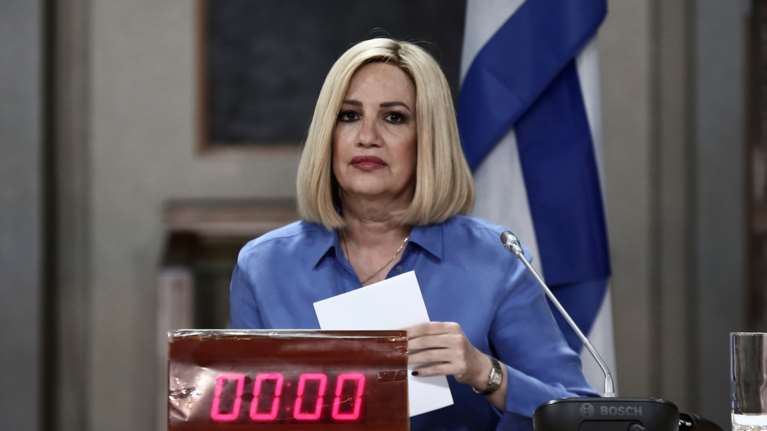 Γεννηματά για Αγιά Σοφιά: "Μέτρα και κυρώσεις - Μόνο αυτό καταλαβαίνει η Τουρκία"