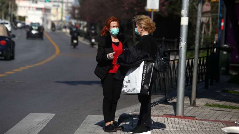 Τσιόδρας: Ανοσία για 2 με 3 χρόνια θα έχουν όσοι περάσουν τον κορονοϊό