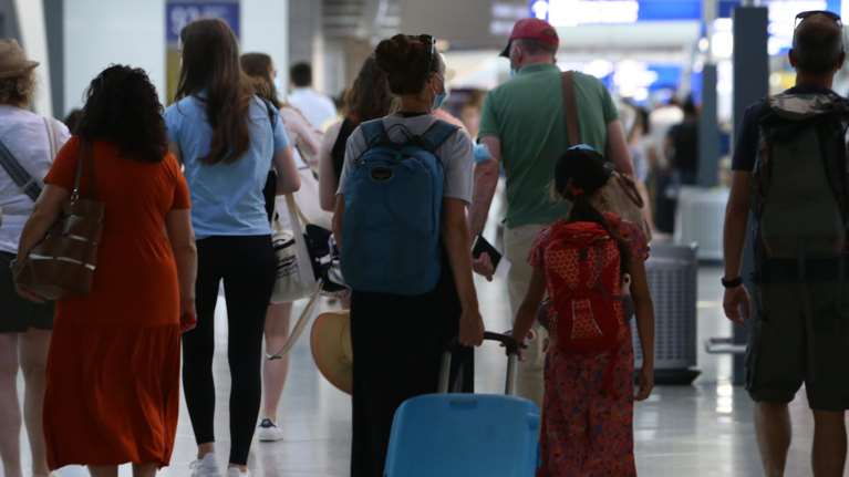 Στην Κρήτη το πρώτο κρούσμα της μετάλλαξης Ομικρον στην Ελλάδα - Πώς εντοπίστηκε