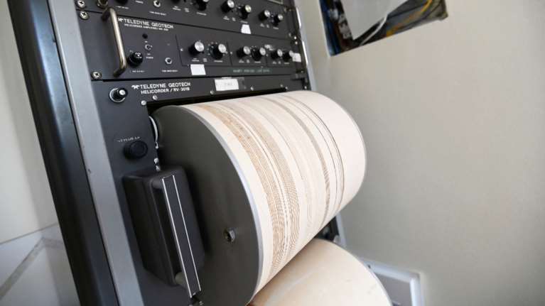 Σεισμός στη Μεθώνη: 3,7 Ρίχτερ ταρακούνησαν τη Μεσσηνία