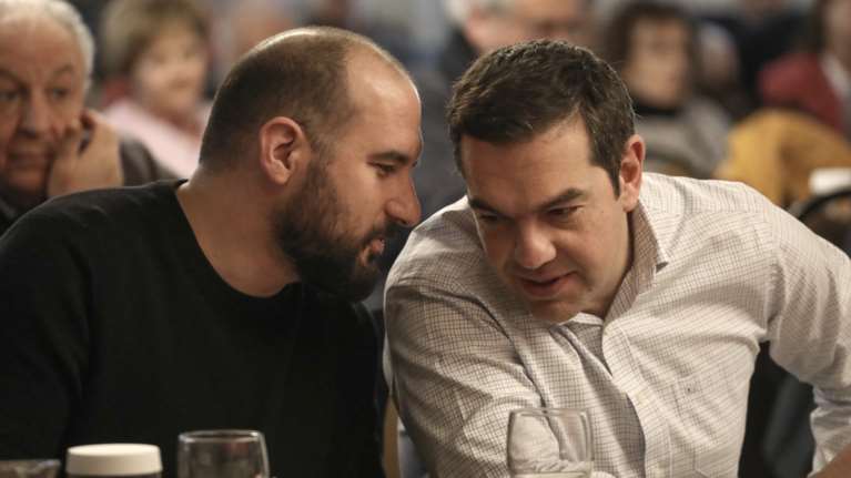 Εξελίξεις στον ΣΥΡΙΖΑ: Ο Αλέξης Τσίπρας προτείνει Τζανακόπουλο για γραμματέα του κόμματος
