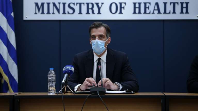 Αρκουμανέας: Το 31% έχει κάνει τουλάχιστον μια δόση του εμβολίου - Δεν ανησυχούμε σε συγκεκριμένη μετάλλαξη