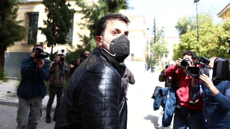 Τα πρώτα λόγια του Μάνου Δασκαλάκη: &quot;Αρχίζω να συνειδητοποιώ ότι η γυναίκα μου δολοφόνησε και τα τρία παιδιά μας...&quot;