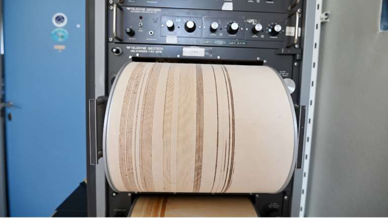 Κρήτη: Σεισμός 4,1 Ρίχτερ στο Αρκαλοχώρι