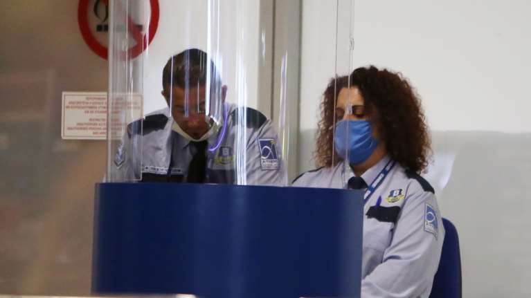 Κορονοϊός: 36 νέα κρούσματα στη χώρα, μόλις τα δύο στις πύλες εισόδου