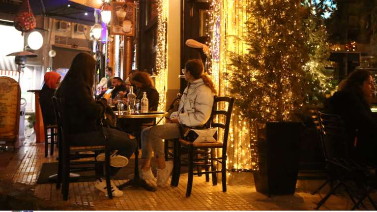 Θεσσαλονίκη: Έως και 80% η πτώση του τζίρου στην εστίαση - Ανάσα οι γιορτές