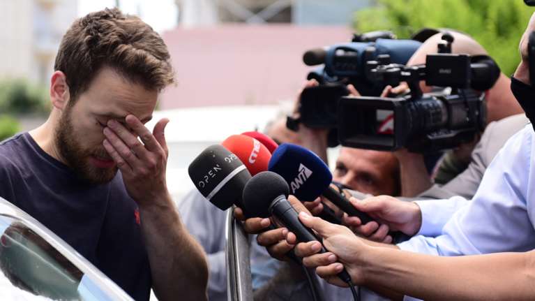 Γλυκά Νερά: Αποκάλυψη του 32χρονου πιλότου - &quot;Δουλεύουμε για την περιγραφή, βγαίνει σύντομα εικόνα με μεγάλη ακρίβεια&quot;